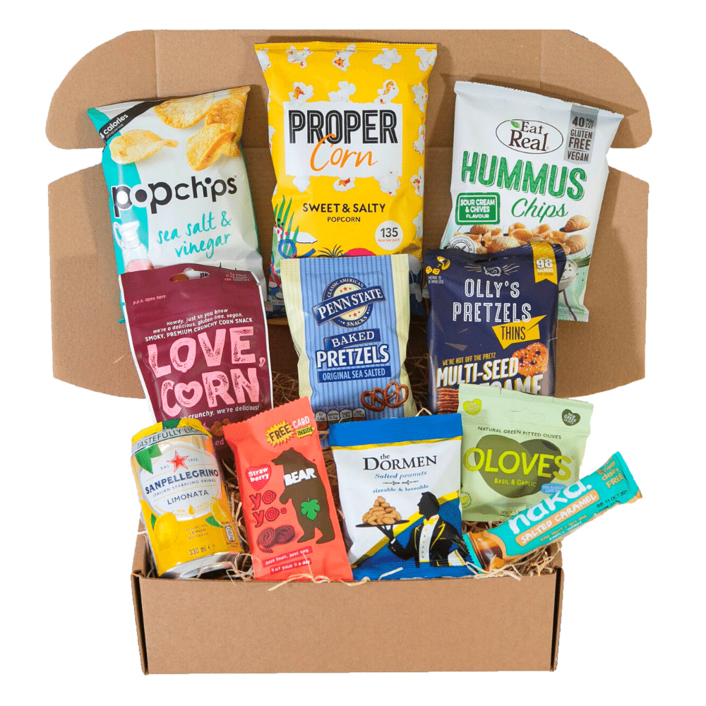 HealthySnackBoxWeb