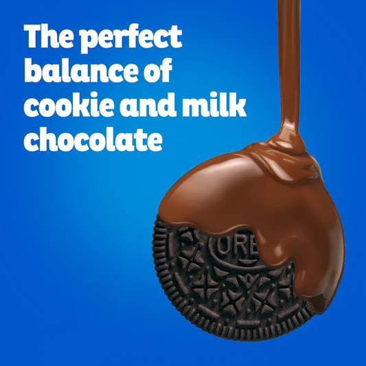 Cadbury choco coated Oreo 2er 9 x 31,3g
